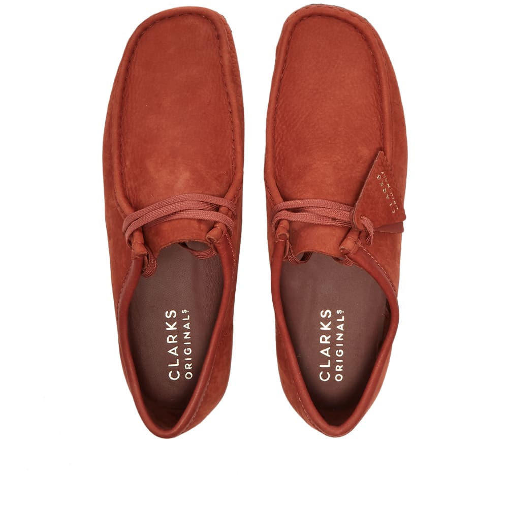 clarks originals wallabee