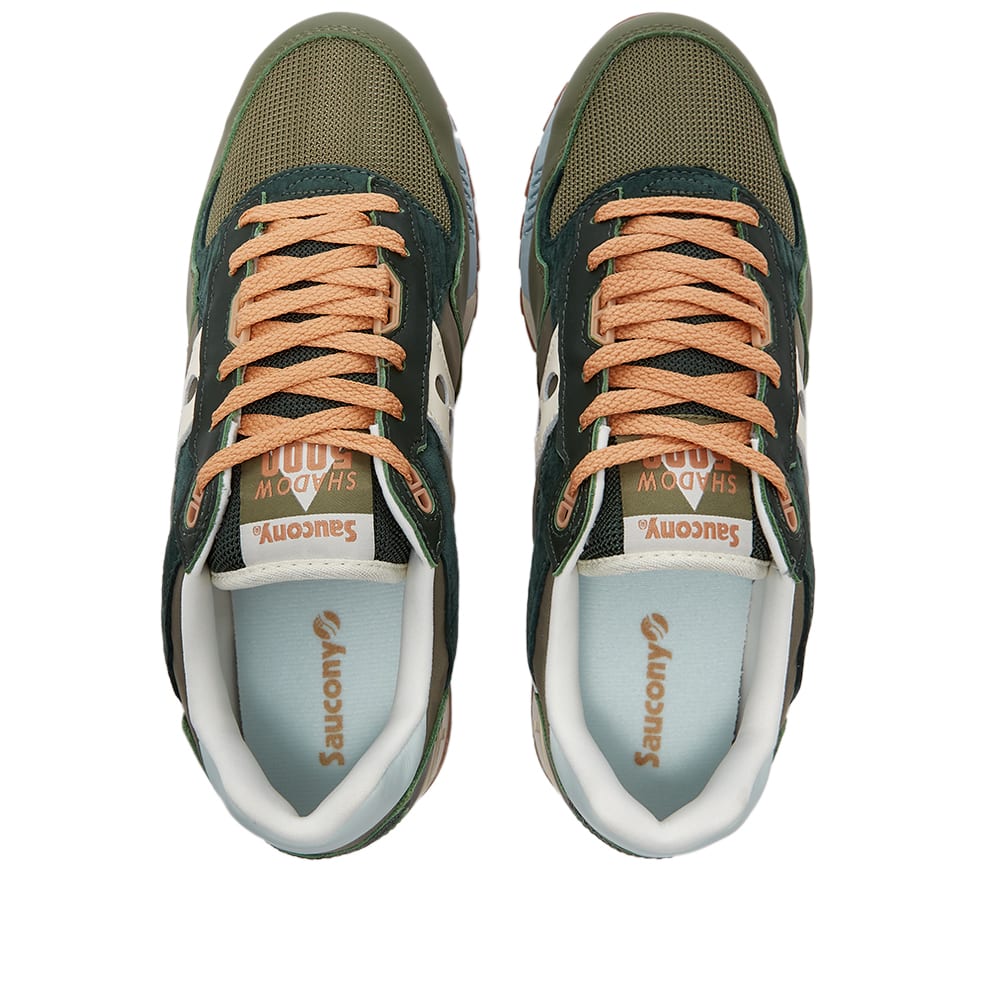 saucony shadow 5000 forest tan