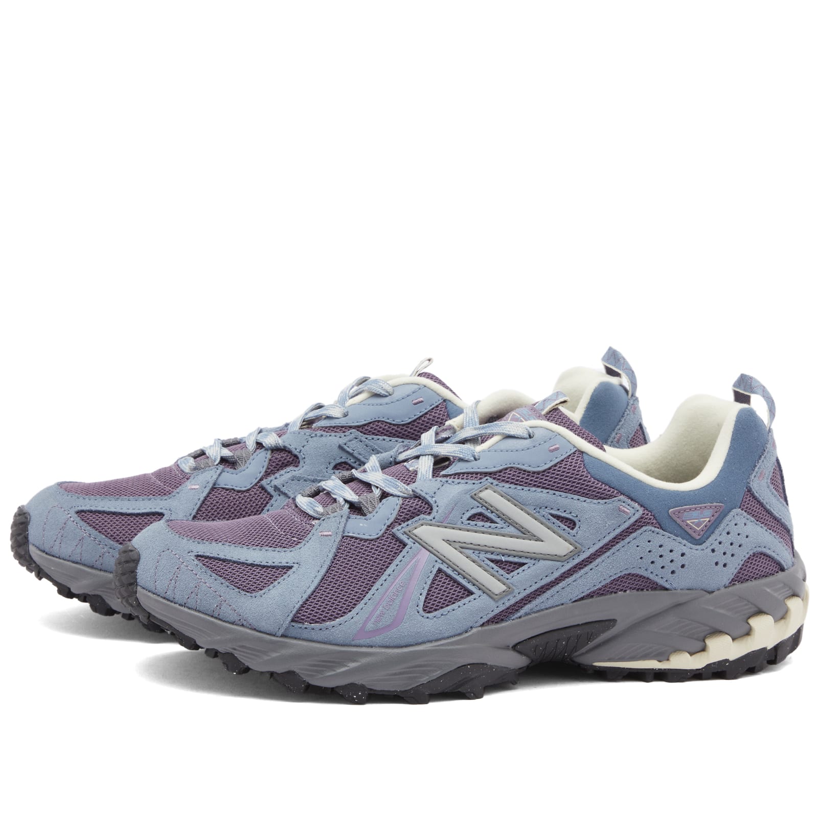 New Balance Men's ML610TBL Arctic Grey - ML610TBL