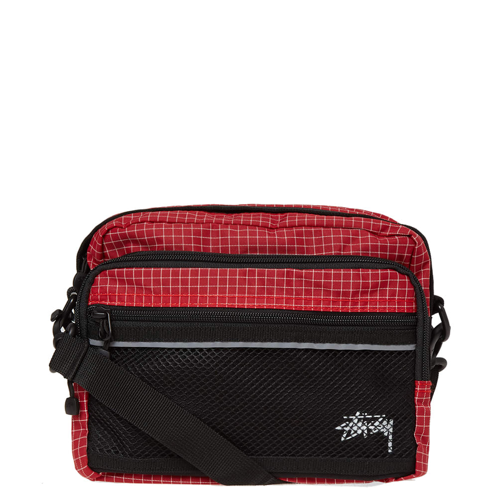 Stussy Ripstop Nylon Shoulder Bag
