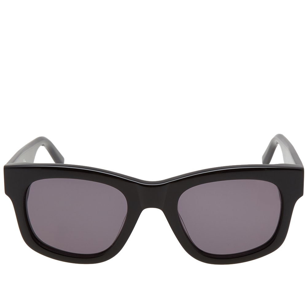 Sun Buddies Bibi Sunglasses Black | END.