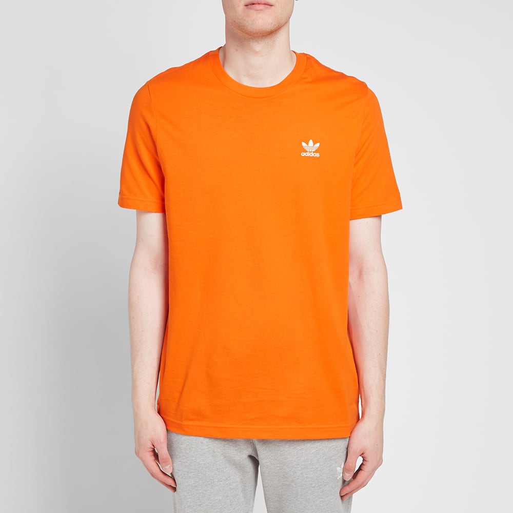 adidas essential tee