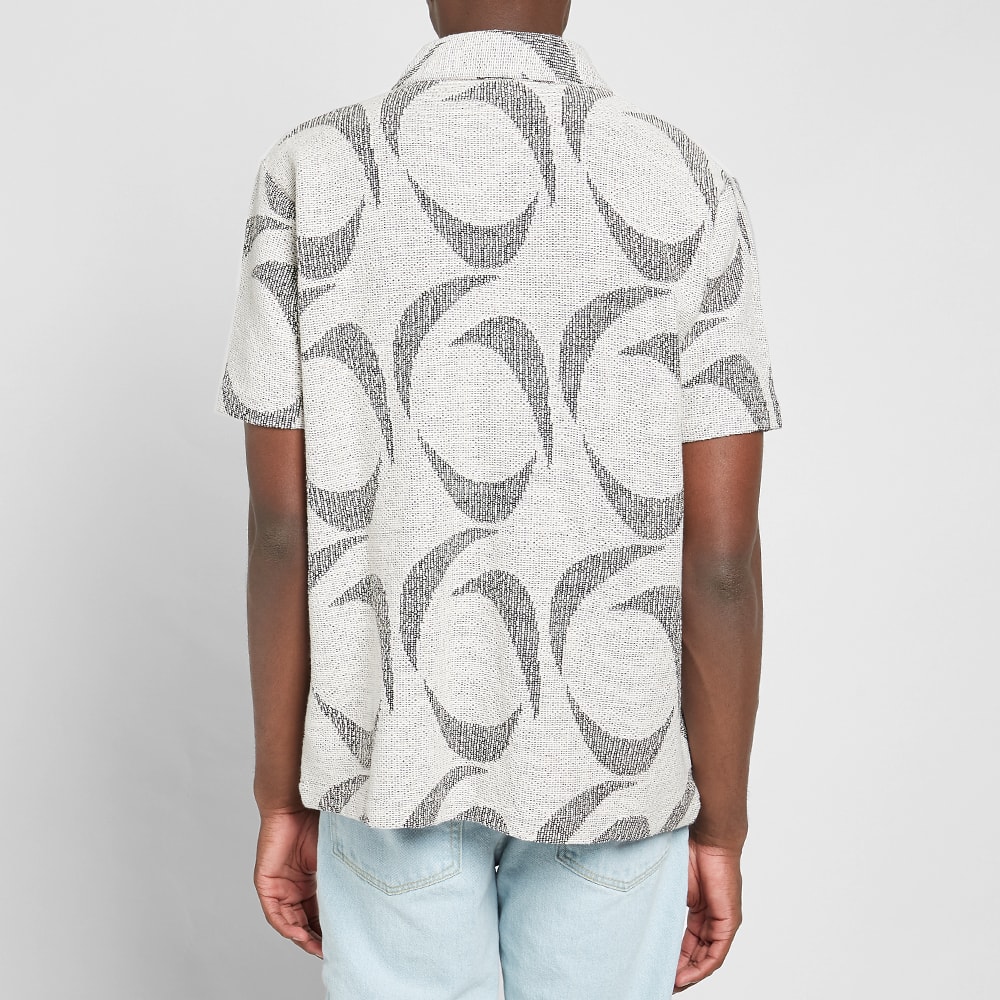 polar skate co patterned shirt
