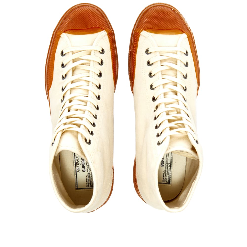 superga artifact moleskin