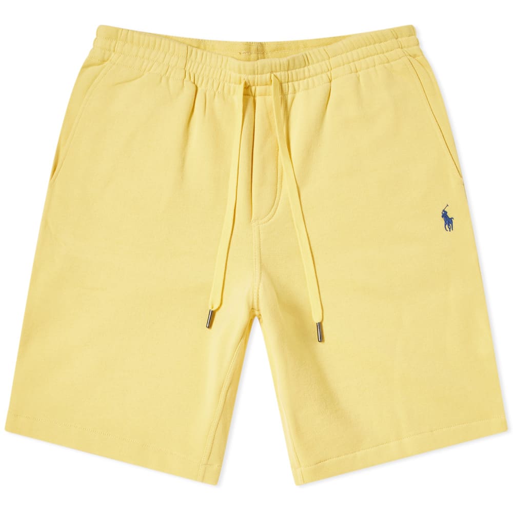 ralph jersey shorts