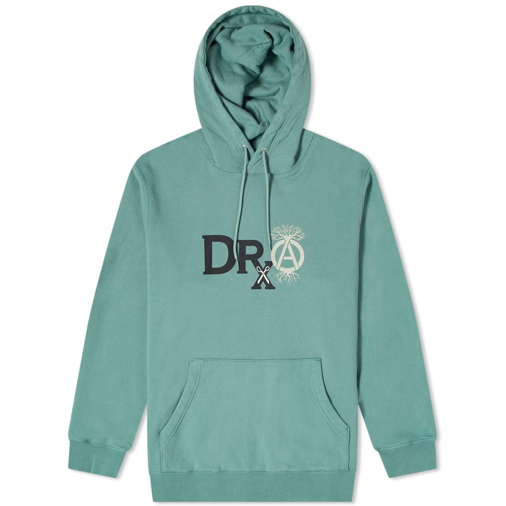 Neighborhood x Dr Romanelli DRXSRL Hoody Olive Drab | END. (HK)