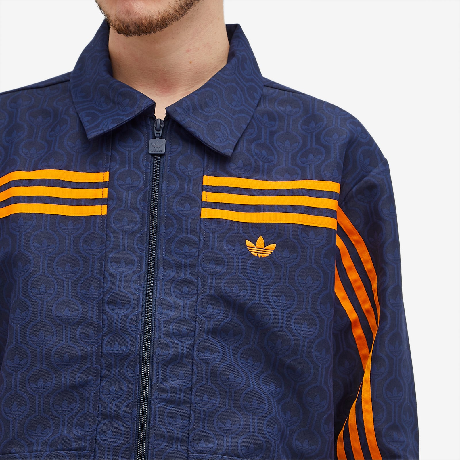 adidas Originals Club Jacket | JN5959 | FOOTY.COM