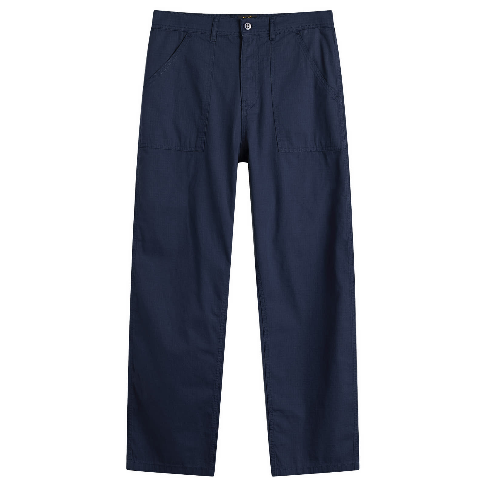 Stan Ray Men’s Fat Pant Navy Ripstop