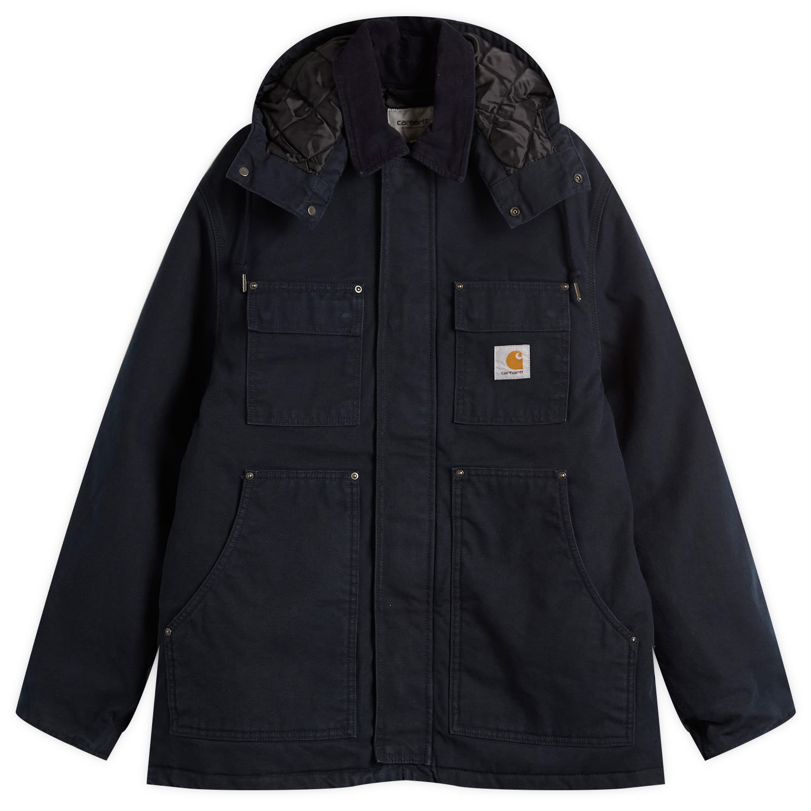 80s 〈Carhartt〉 umbrella cape coat 80s 〈Carhartt〉 umbrella cape coat Vintage Carhartt