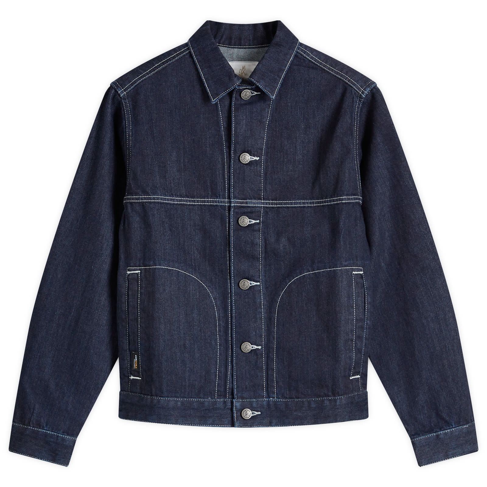 Gramicci Meadows Ranch Jacket Raw Rinse | END. (US)
