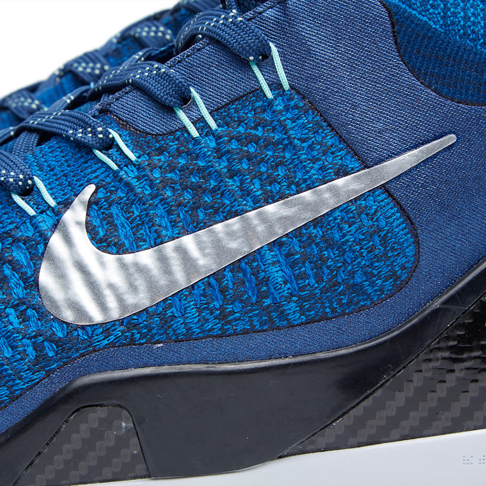 nike kobe 9 elite Blue