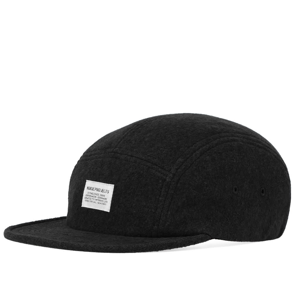 Norse projects 5 panel hat clearance