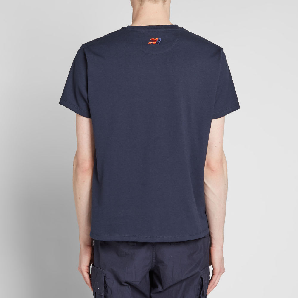 new balance x nanamica coolmax tee