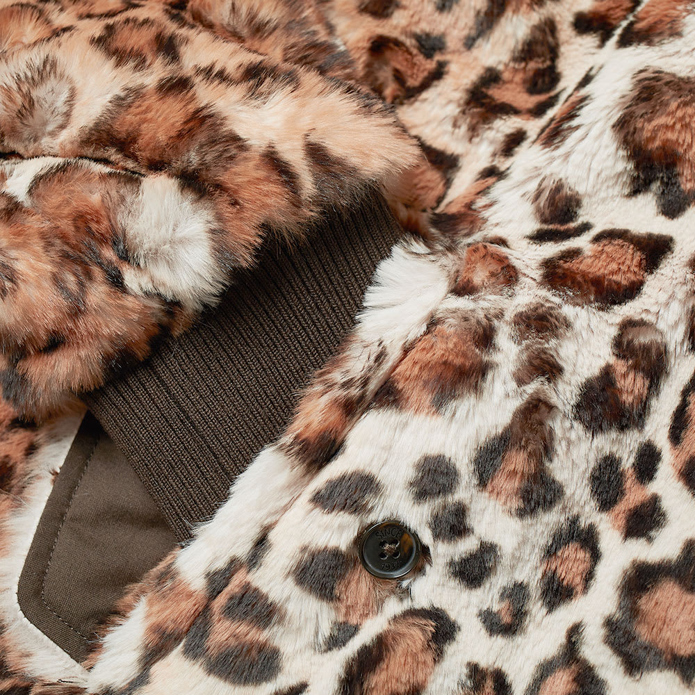Baracuta X Engineered Garments G9 Animalier Jacket Animal Print End