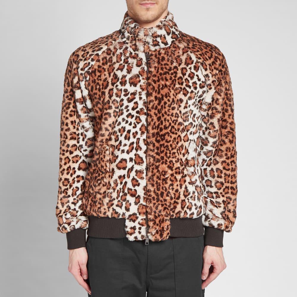 Baracuta X Engineered Garments G9 Animalier Jacket Animal Print End