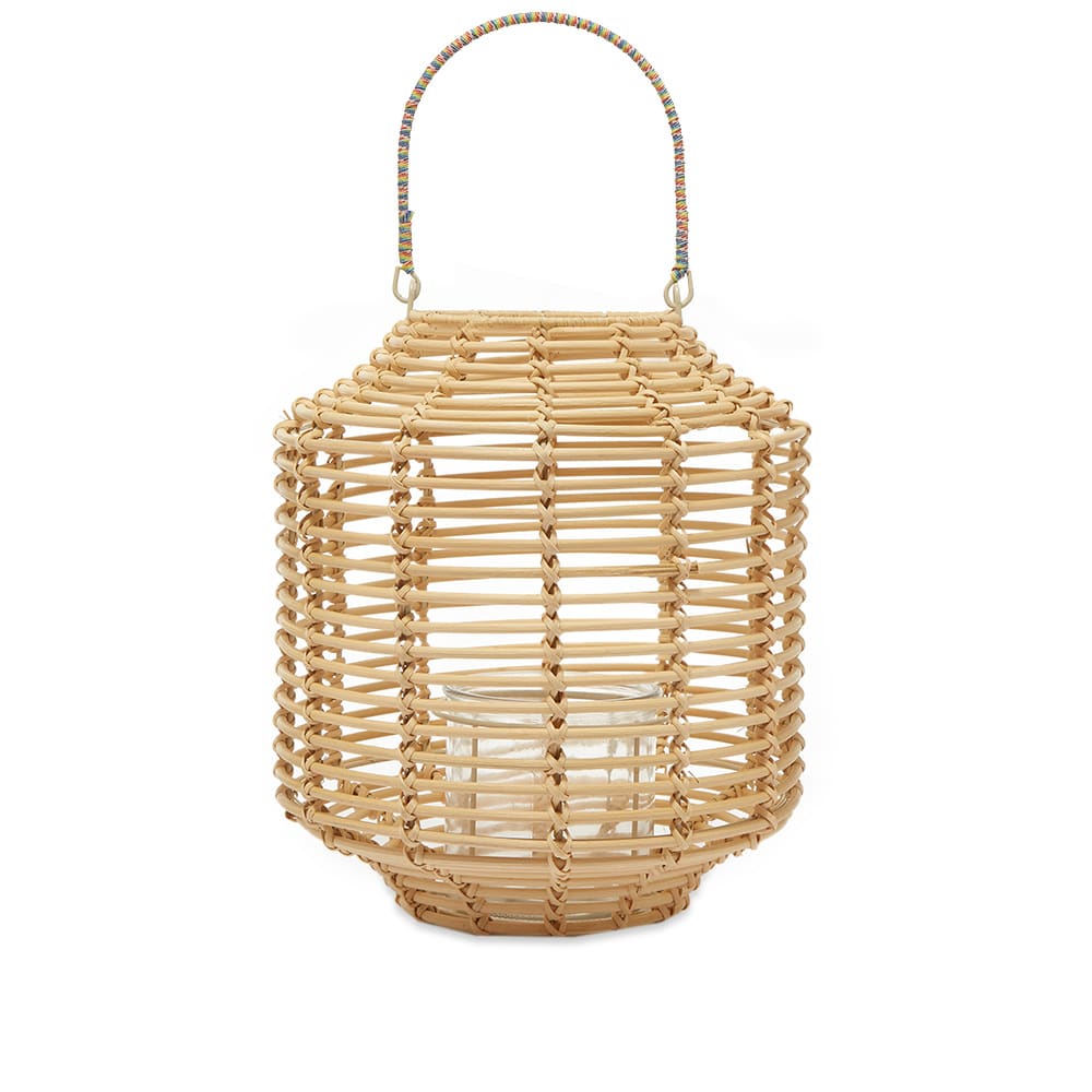 HAY Medium String Lantern Rainbow END.