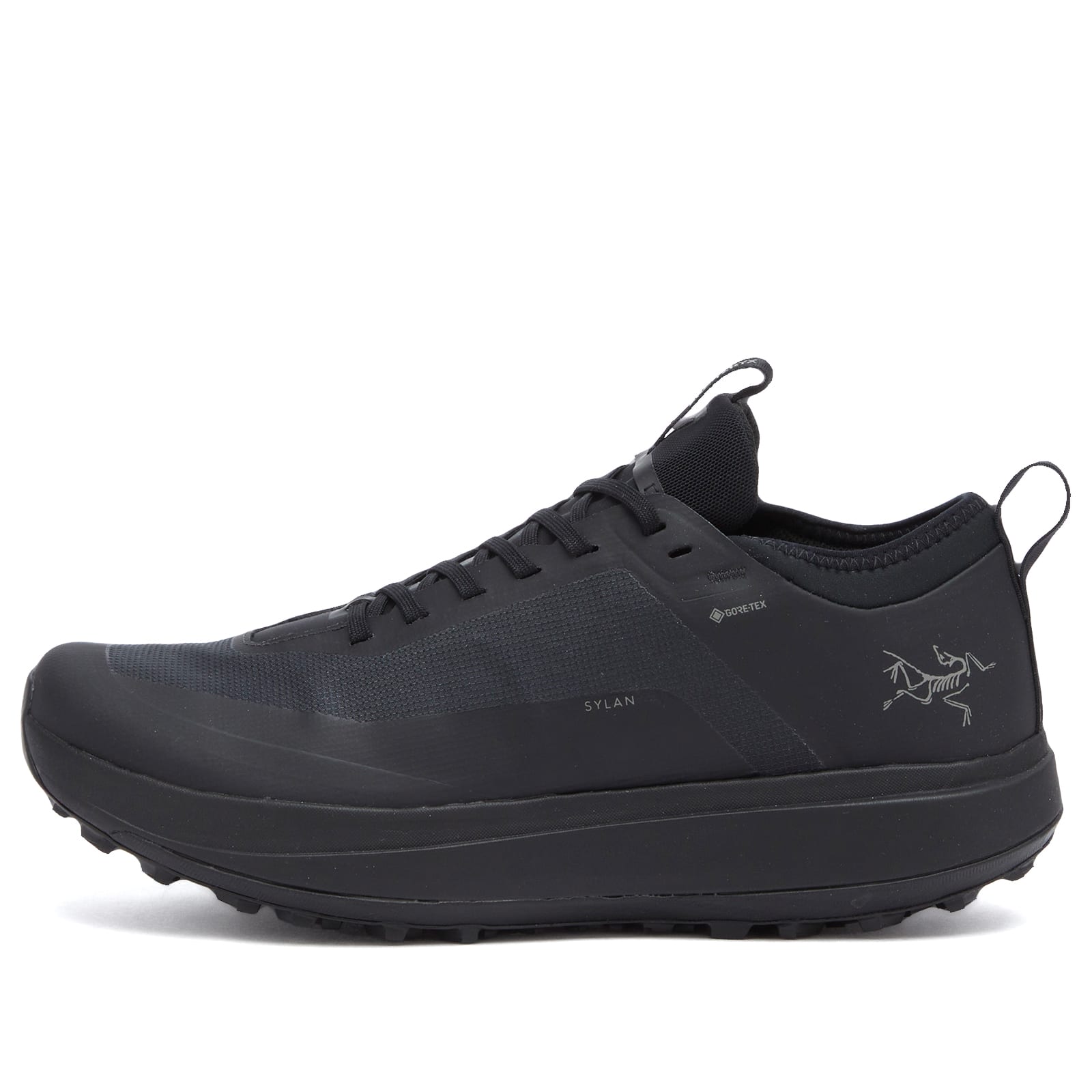 Arc'teryx Women's Sylan GORE-TEX Trainers - Light Forage / Forage