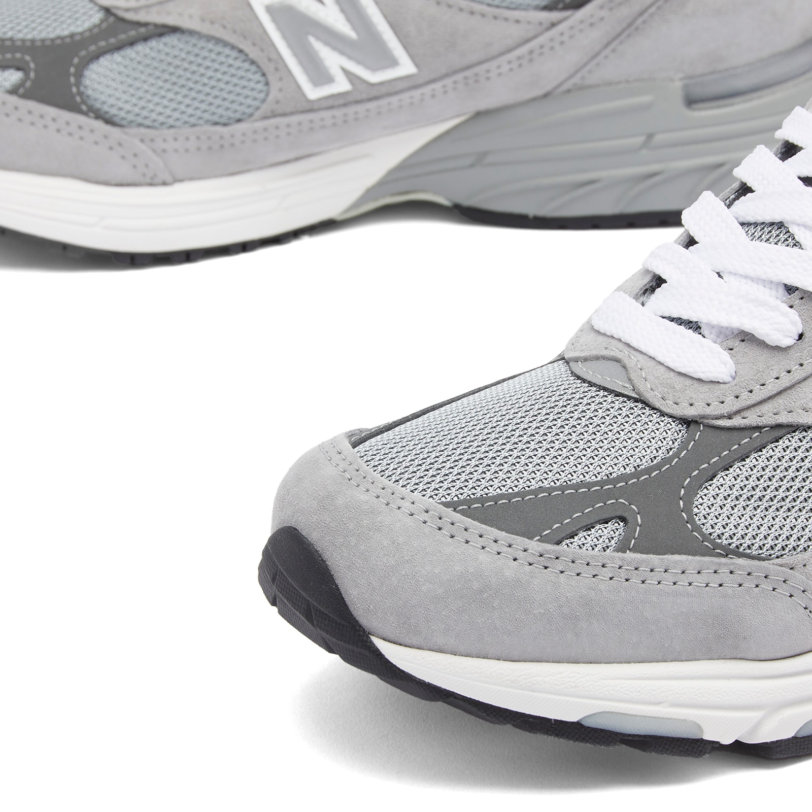 New Balance Men's M993GL - Made in USA Grey - Curated Menswear