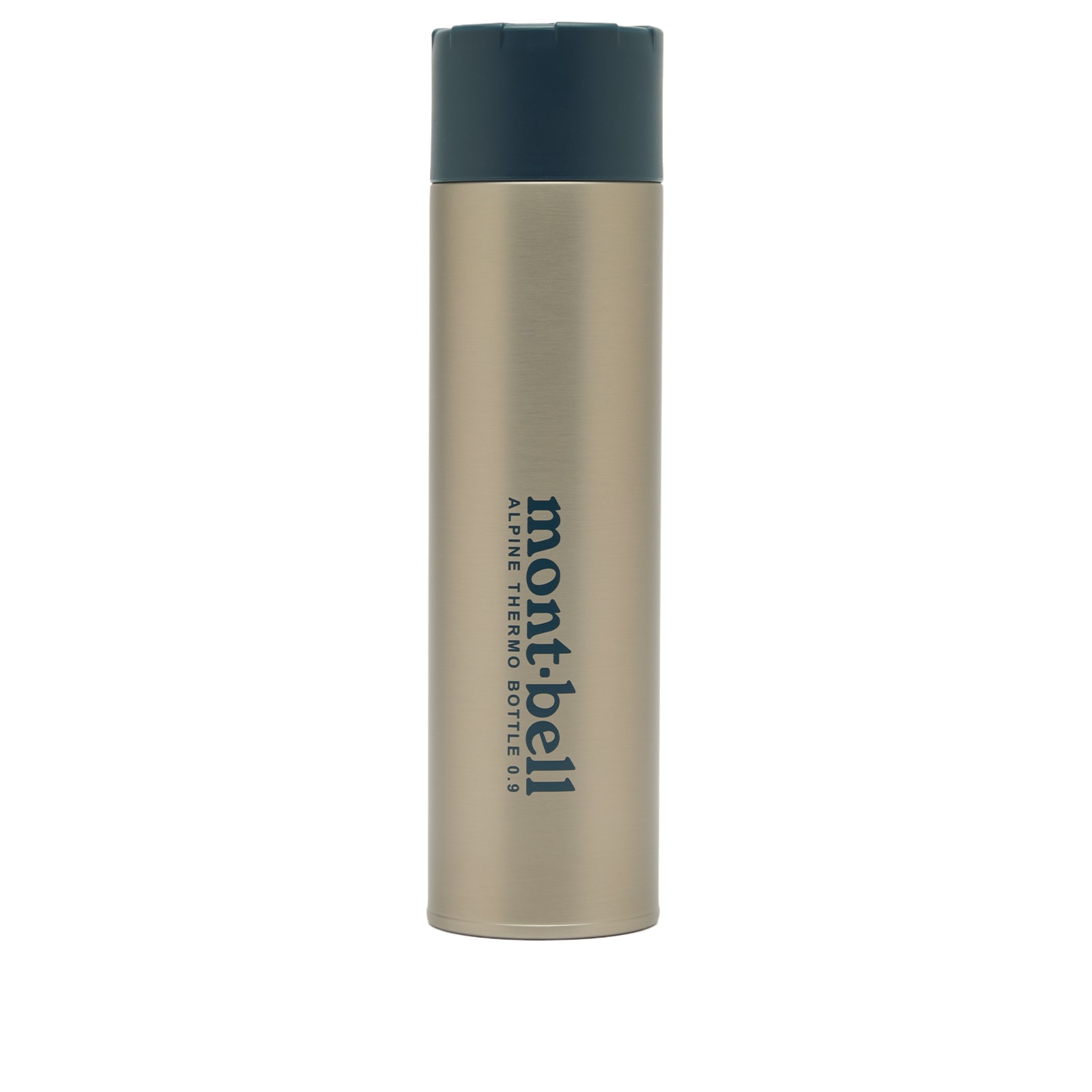 Montbell Men’s Alpine Thermo Bottle 0.9L Stainless Steel