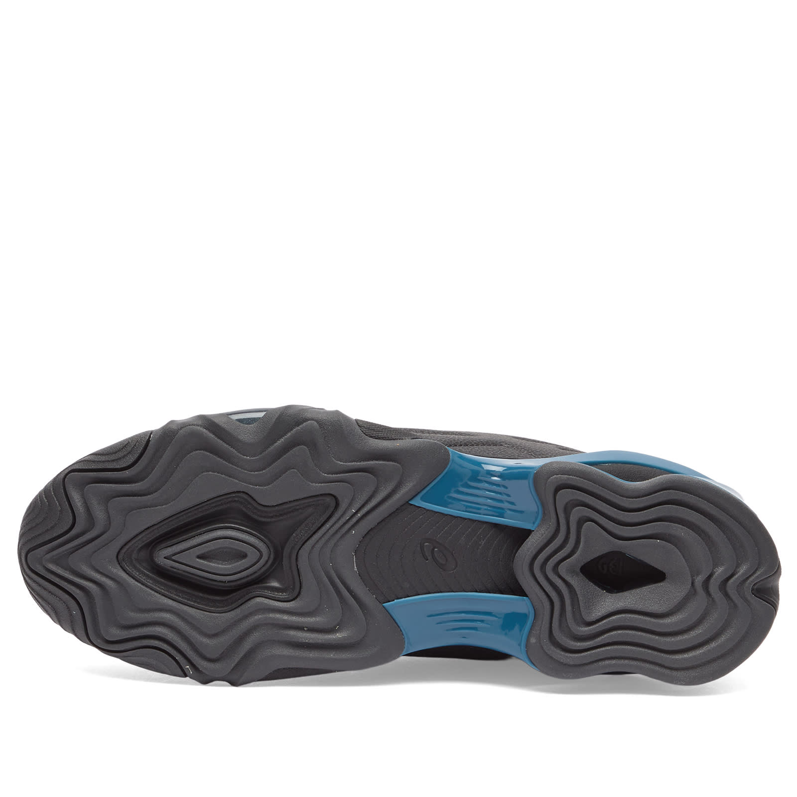 Asics Men's Novalis GEL-Teremoa Sneakers Graphite Grey/Ink Teal