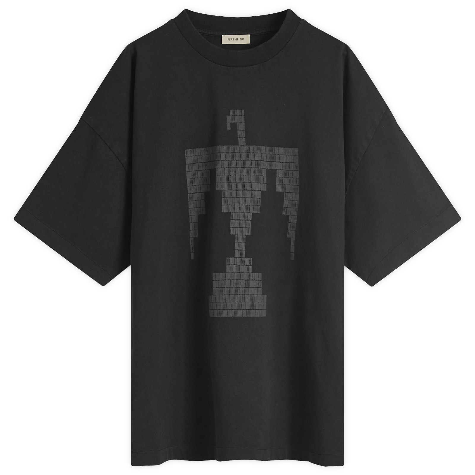 FEAR OF GOD ESSENTIALS/「サンダーバード」ロゴTシャツ Fear of God Thunderbird Long Sleeve Tee | Fear of God