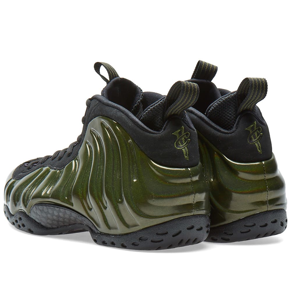 air foamposite one legion green