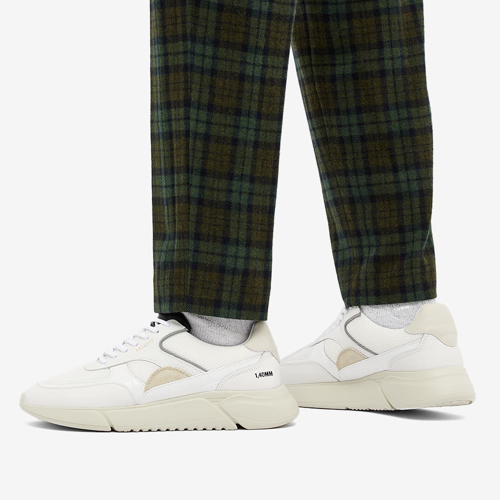 Axel Arigato Genesis Sneaker White & Grey END. (CN)