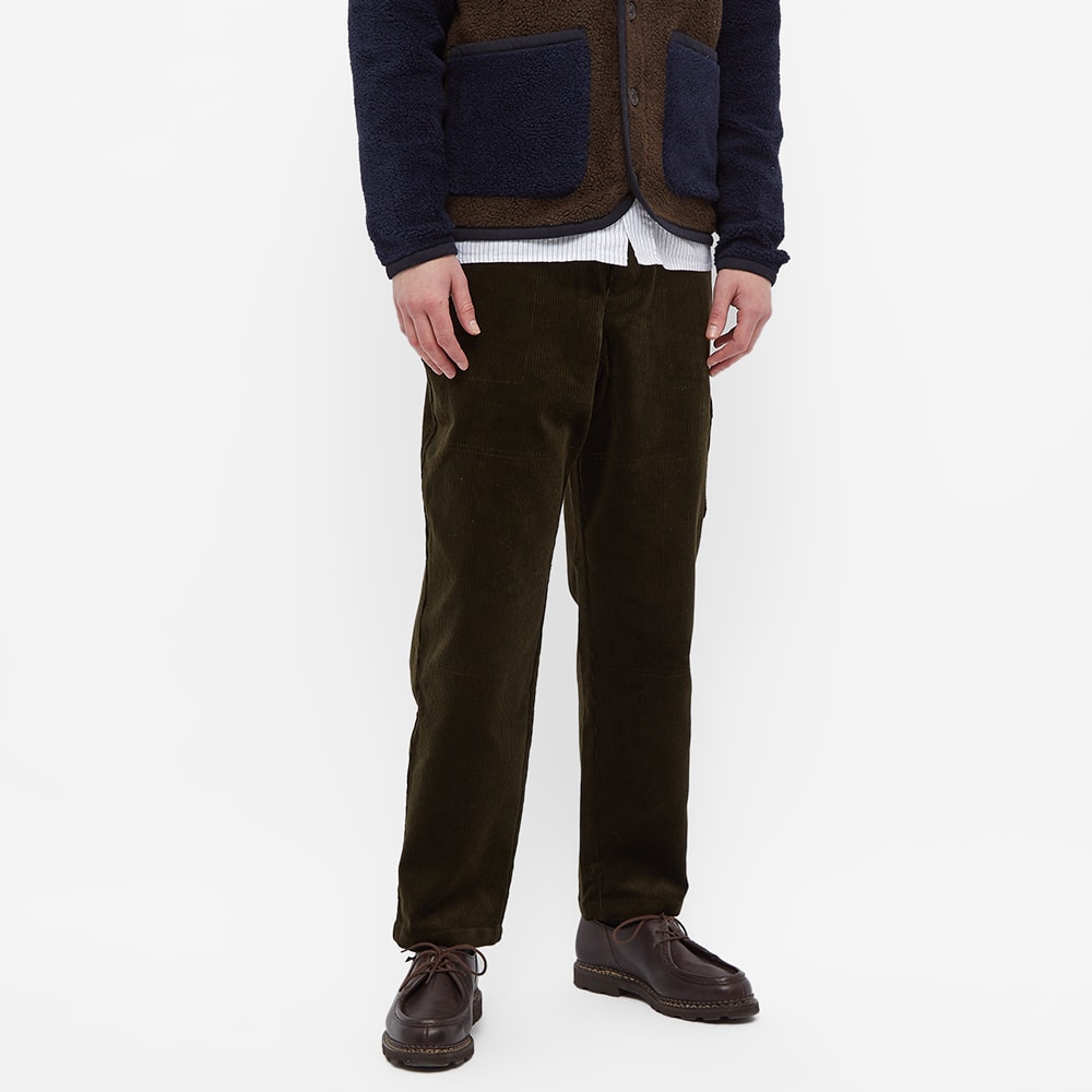 Oliver Spencer Judo Trouser Green | END 