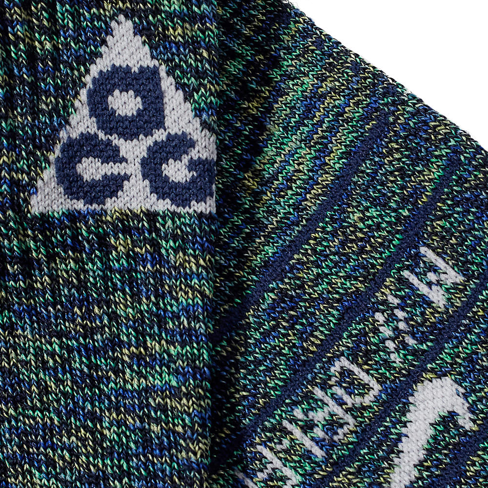 acg kelley ridge socks