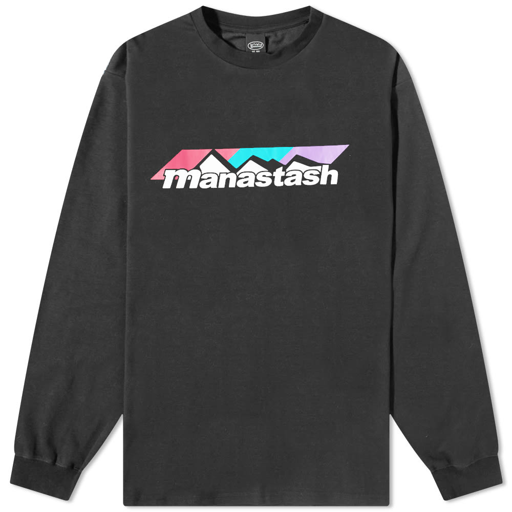 Manush Signature Printed Shirt