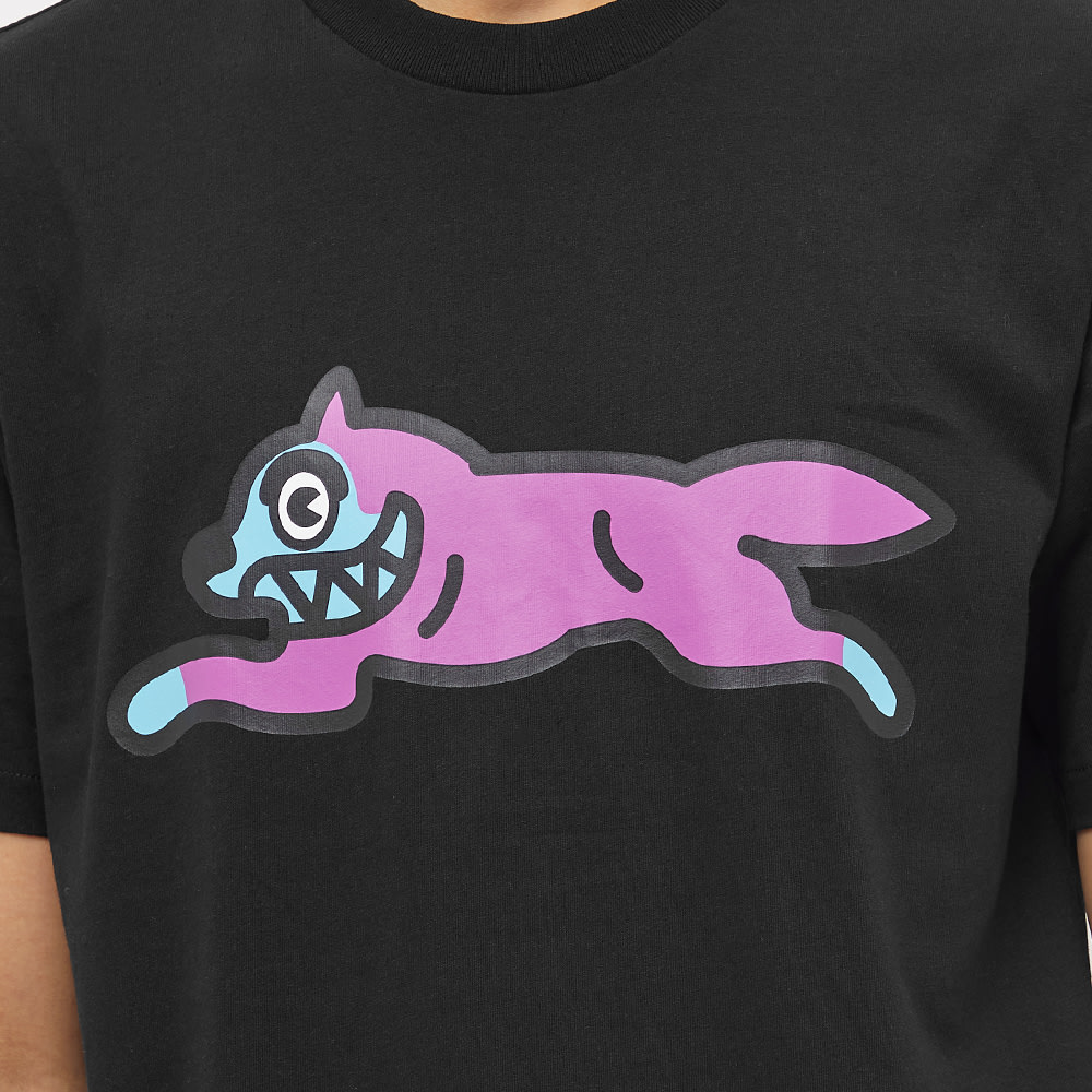 ICECREAM Running Dog Tee Black END. (JP)