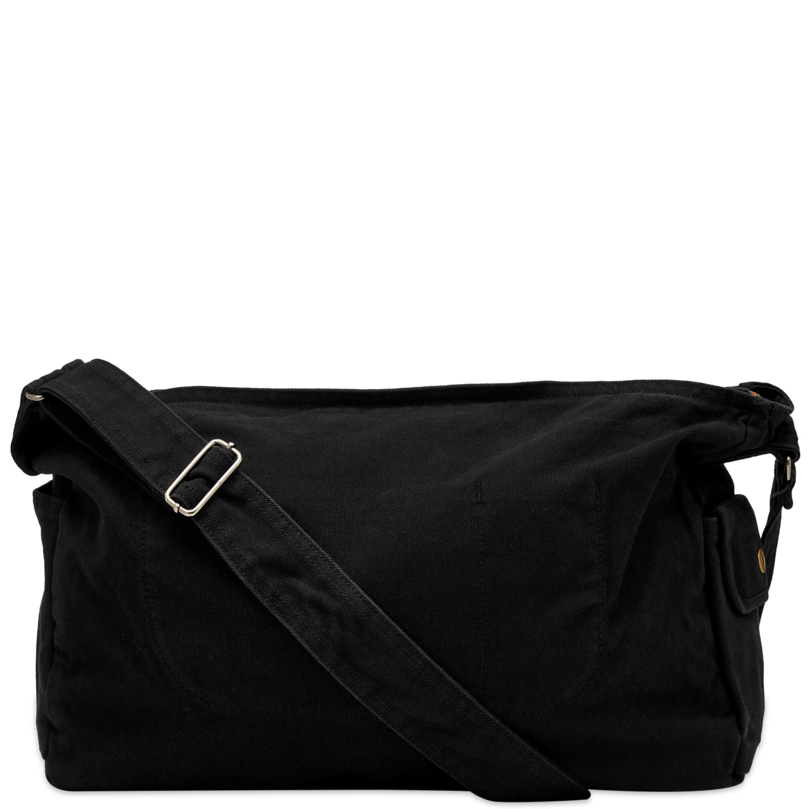 FrizmWORKS Heavy Canvas Shoulder Bag Black END. (GB)