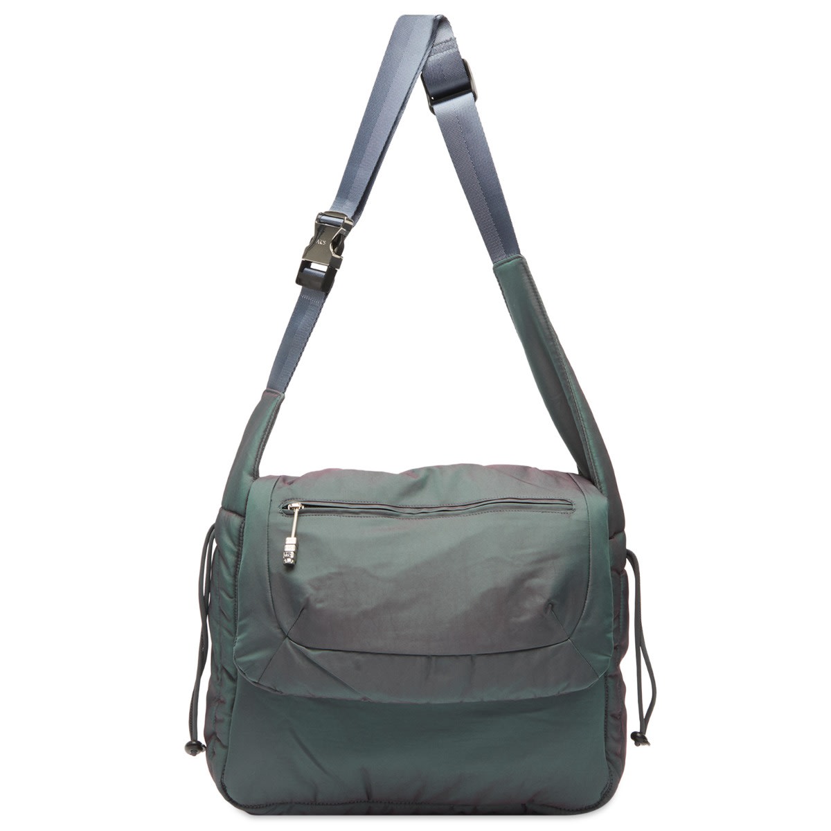 ARCS FLOW Messenger Bag in Mercury