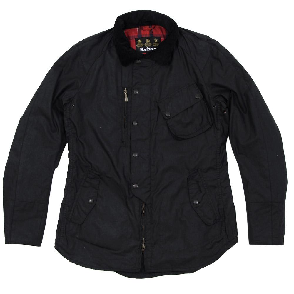 2024年のクリスマス Bike Motor BARBOUR×TOKITO Shirt ビーコン L ...