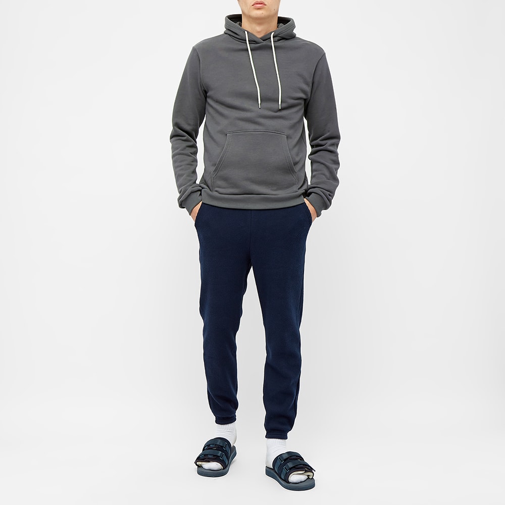 john elliott beach moletom com capuz sizing