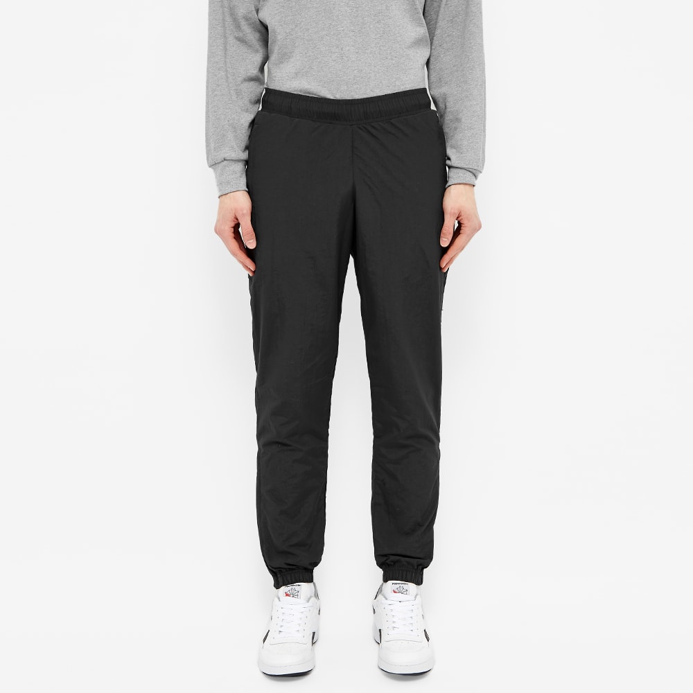 reebok white track pants