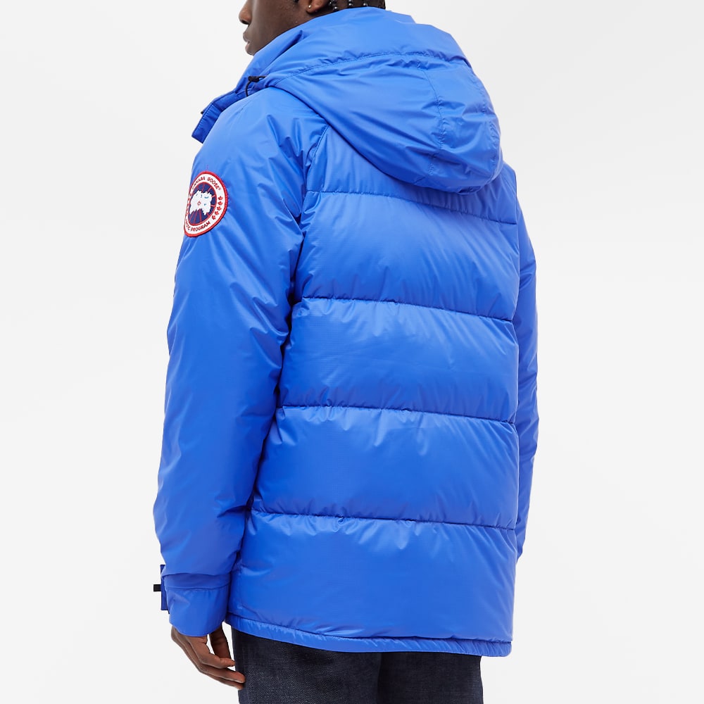 Canada Goose Approach Jacket Azurite 