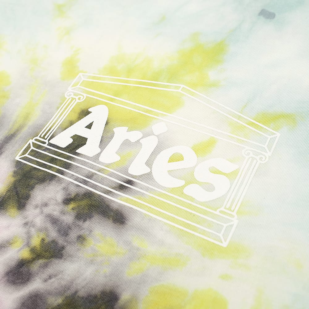 aries tie dye shirt