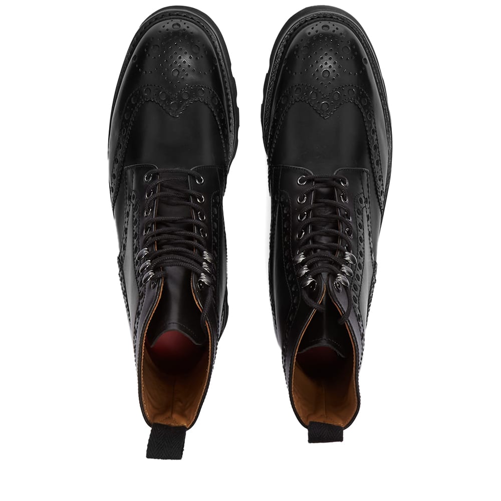 grenson fred black