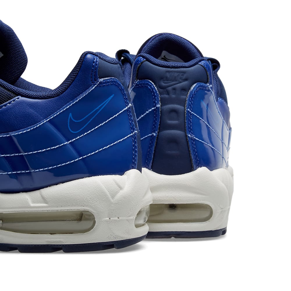 Air max 95 blue void Clearance