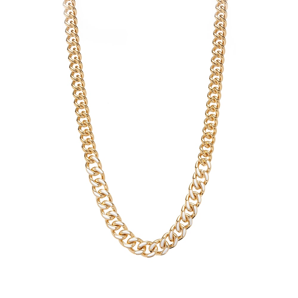 A.P.C. Sam Necklace Gold | END. (US)
