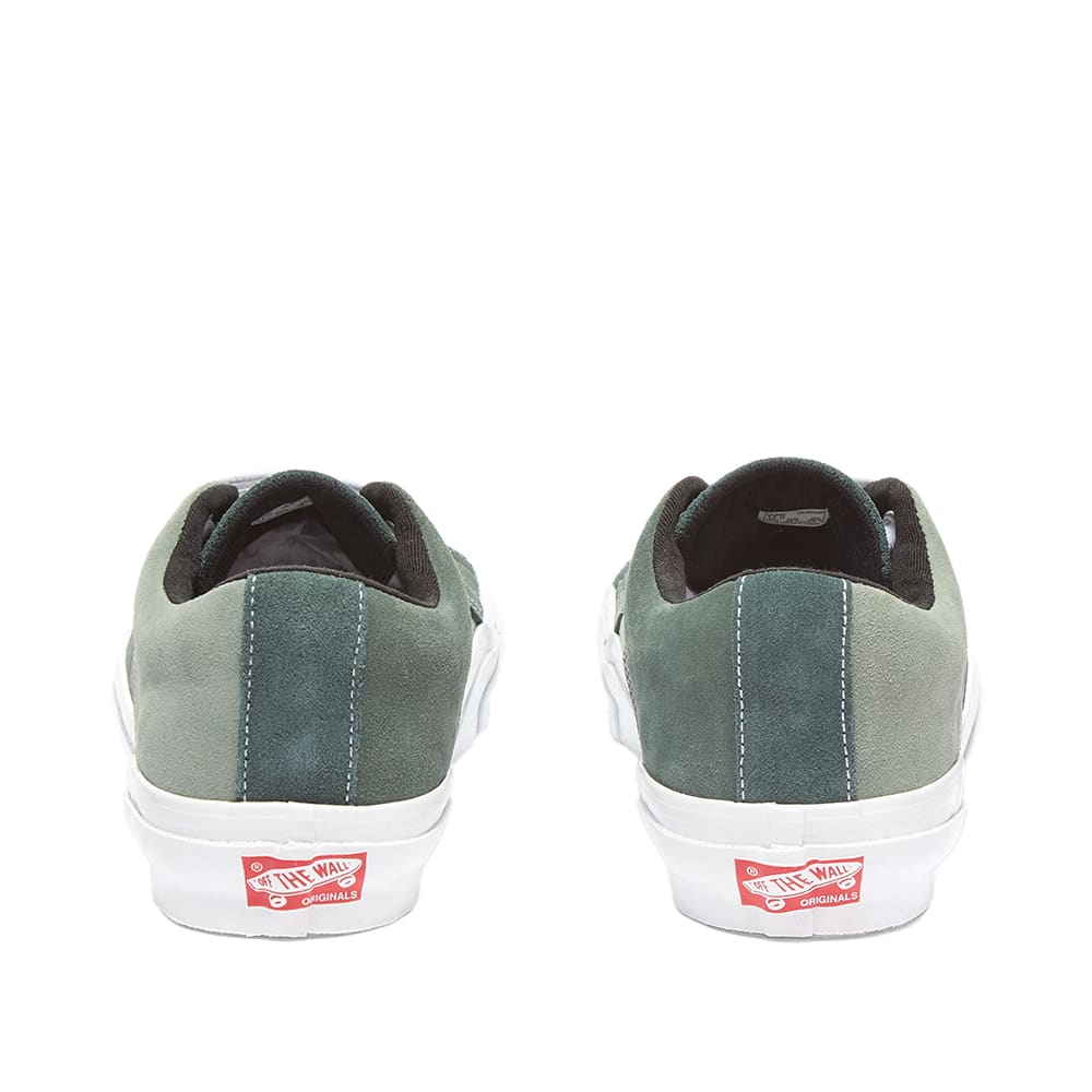 Vans Vault UA OG Lampin LX Suede Multi & Green Machine | END. (TW) Vans Vault UA OG Lampin LX Suede Multi & Green Machine | END. (TW)