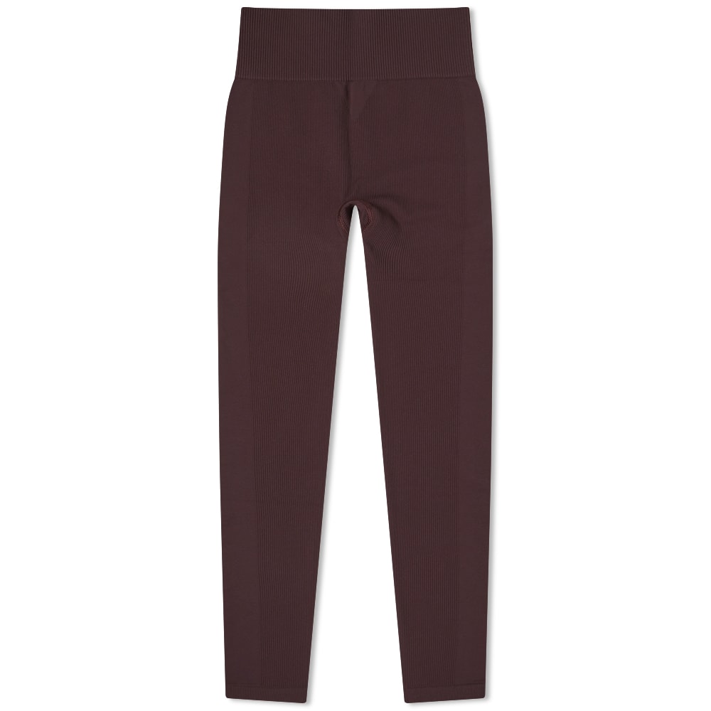 Dark Brown Gym Leggings