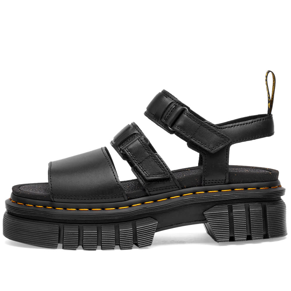 ricki 3 strap dr martens