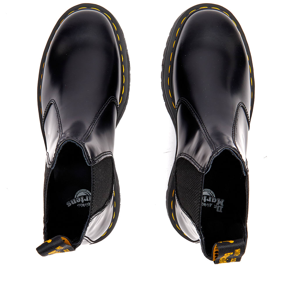 chelsea boot dr martens