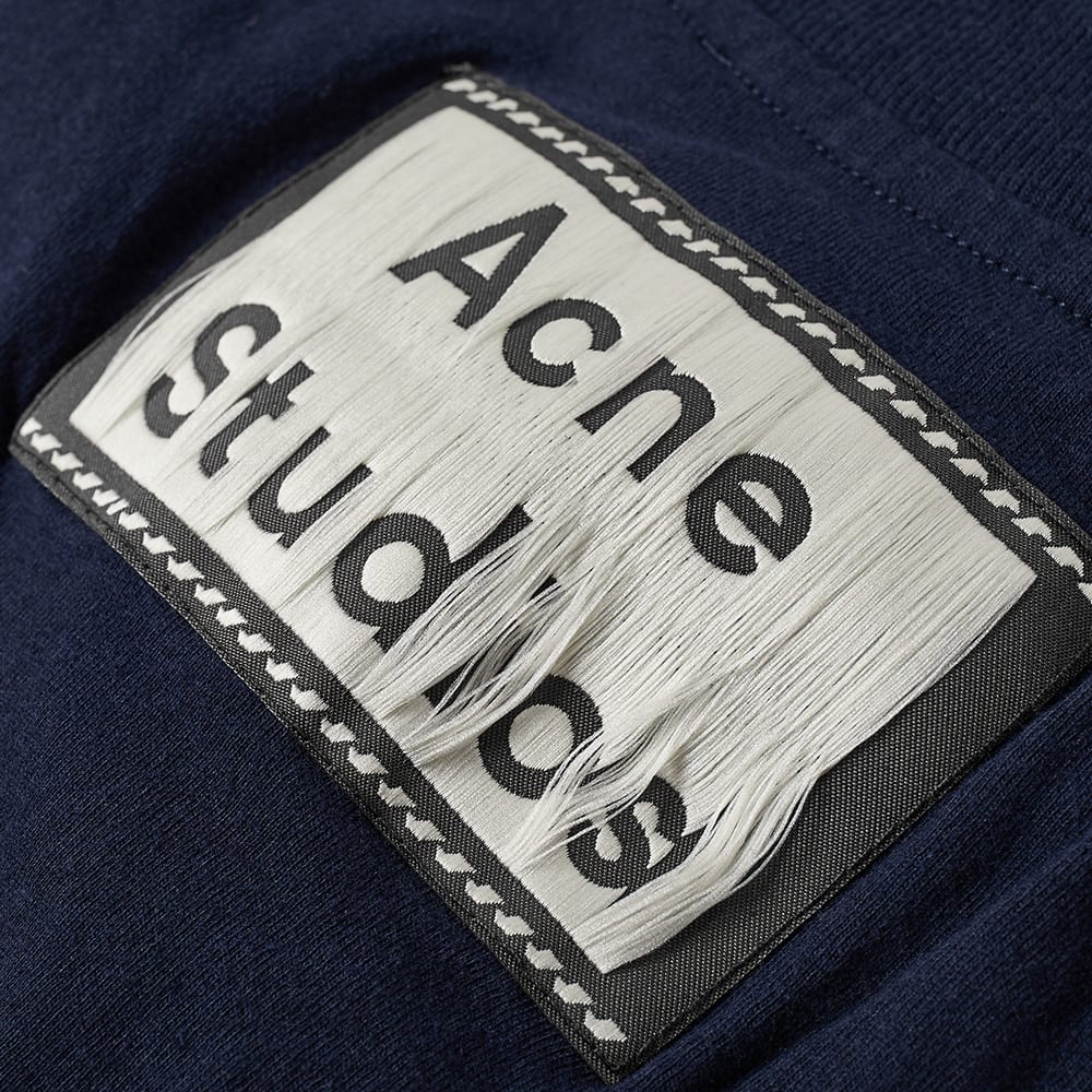 Acne Studios Emeril Reverse Label Tee Acne Studios Emeril Reverse Label Tee