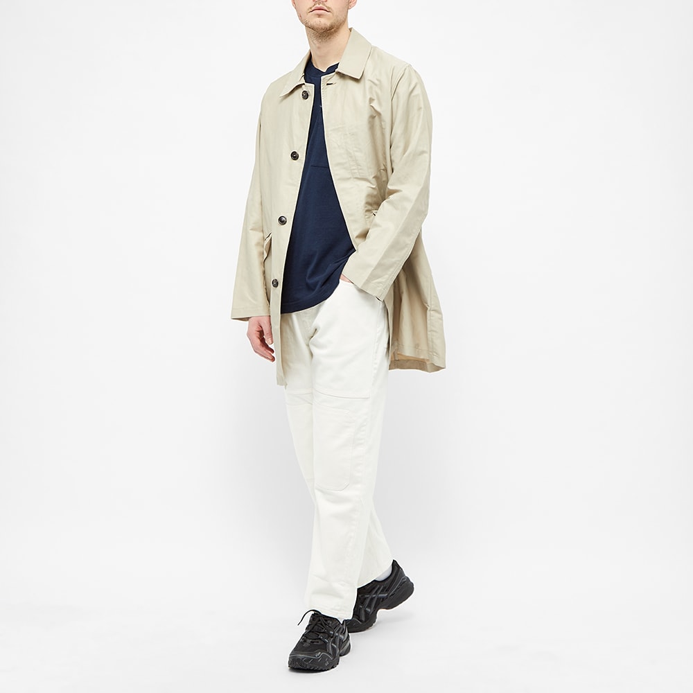 Acne Studios Emeril Reverse Label Tee Acne Studios Emeril Reverse Label Tee