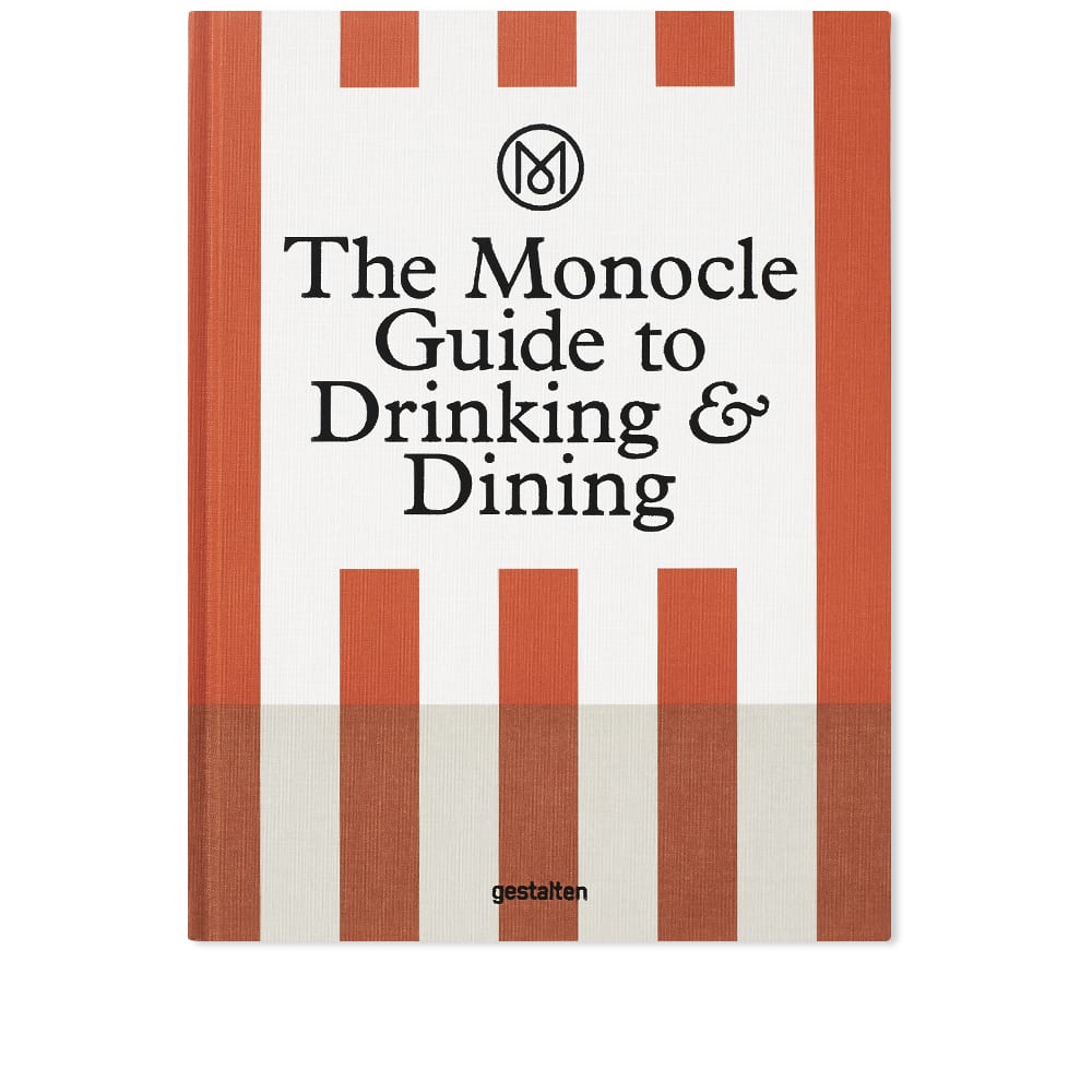 The Monocle Guide to Drinking and Dining Monocle END. (US)