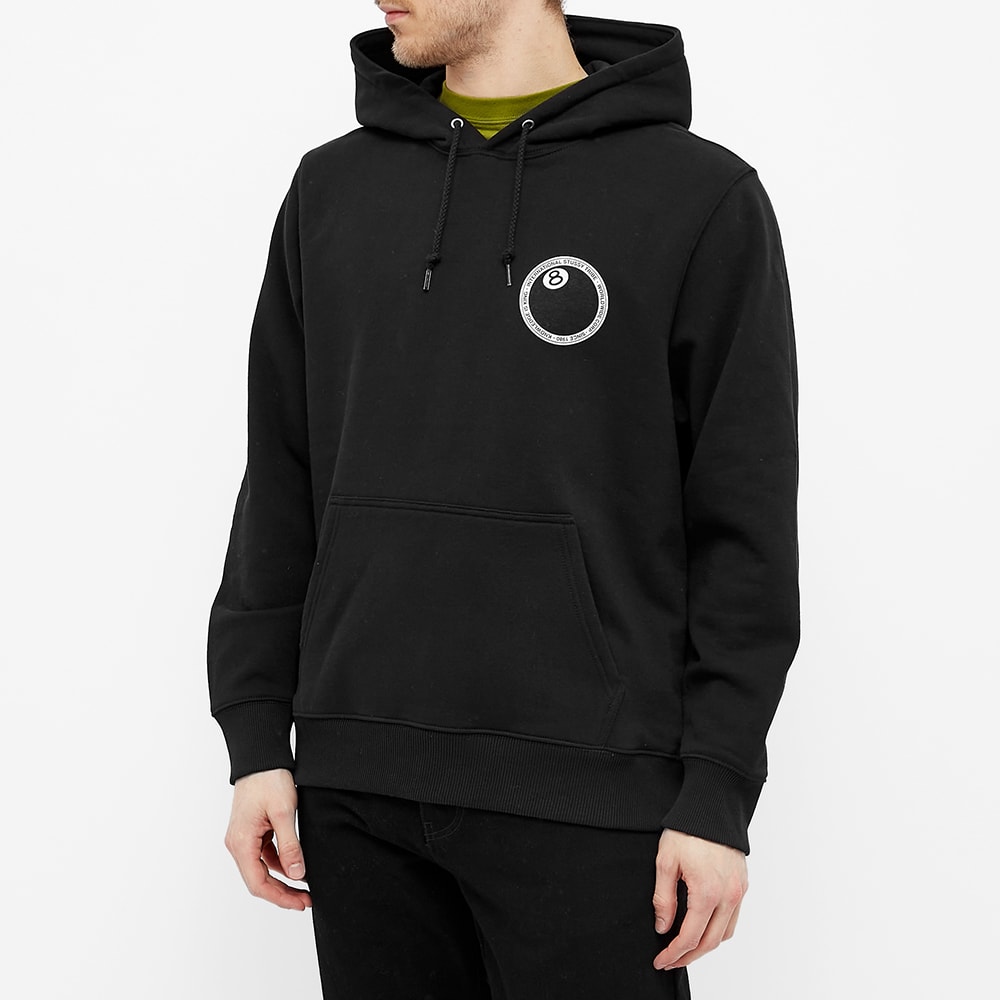 Stussy 8 ball dot hood Clearance