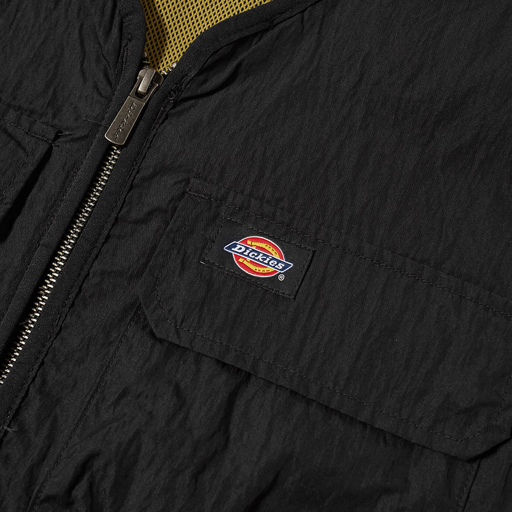 Dickies Pacific Vest Black END. (HK)